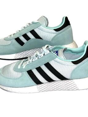 adidas Marathon Tech Sneakers "Clear Mint" G27521 Mens 11 | NEW